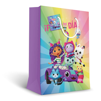 Bolsa Regalo Jumbo 46x33x10 cm | La Casa de Gabby