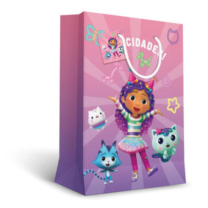 Bolsa Regalo Jumbo 46x33x10 cm | La Casa de Gabby