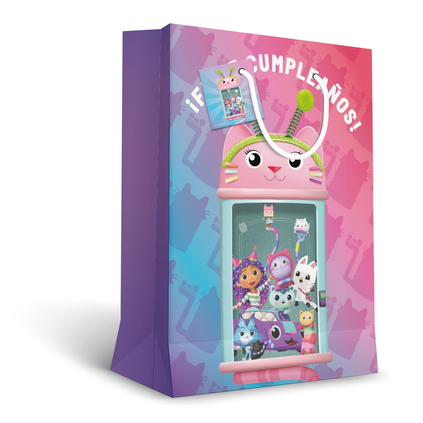 Bolsa Regalo Jumbo 46x33x10 cm | La Casa de Gabby