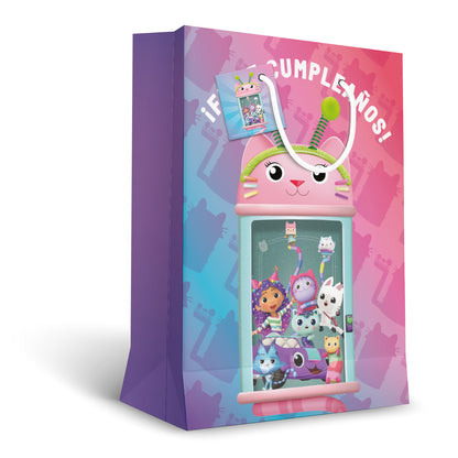 Bolsa Regalo Jumbo 46x33x10 cm | La Casa de Gabby