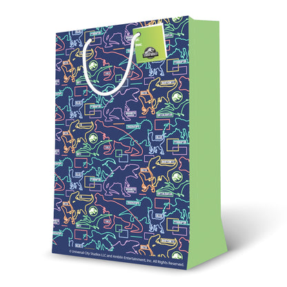 Bolsa Regalo Mediana 23x18x10 | Jurassic World
