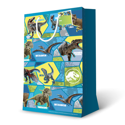 Bolsa Regalo Jumbo 46x33x10 | Jurassic World