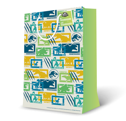 Bolsa Regalo Jumbo 46x33x10 | Jurassic World