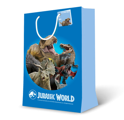 Bolsa Regalo Grande 32x26x12 | Jurassic World