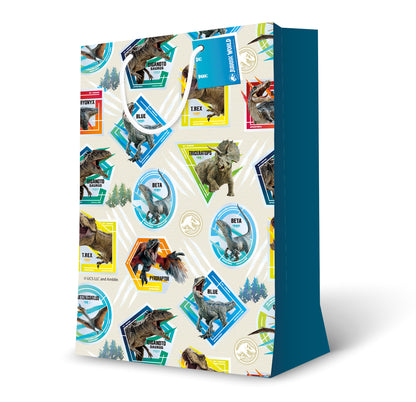 Bolsa Regalo Grande 32x26x12 | Jurassic World