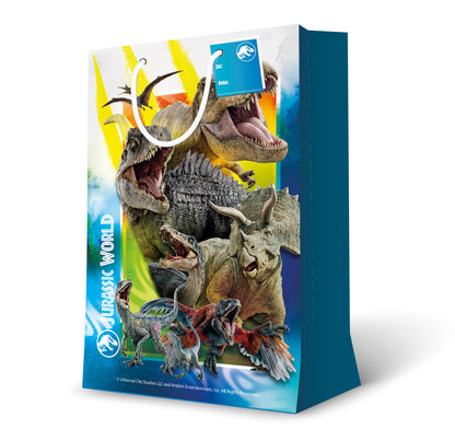 Bolsa Regalo Grande 32x26x12 | Jurassic World