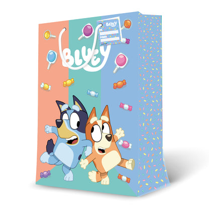 Bolsa Regalo Jumbo 46x33x10 cm | Bluey
