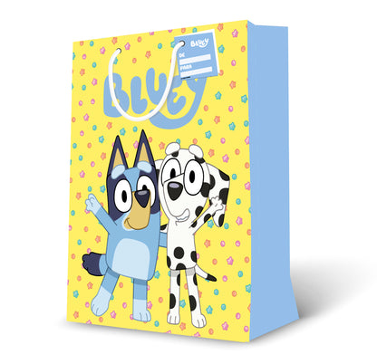 Bolsa Regalo Grande 32x26x12 cm | Bluey