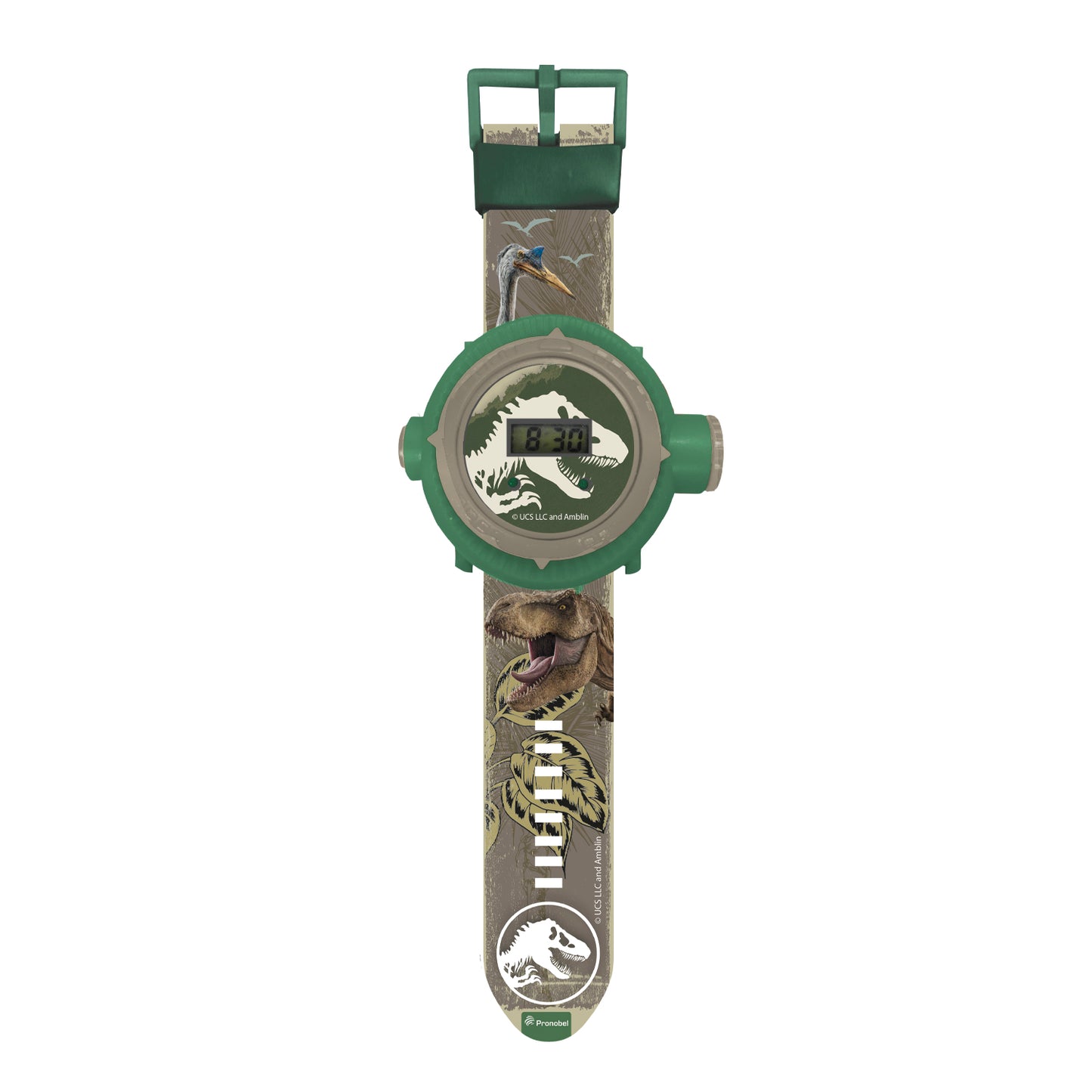 Reloj Proyector 24 Imágenes | Jurassic World