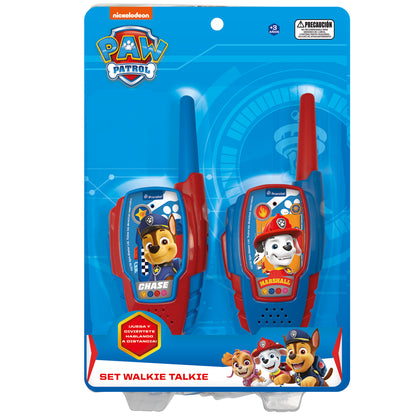 Set Walkie Talkie | Paw Patrol