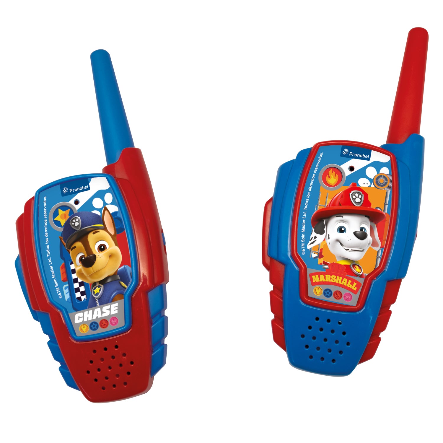 Set Walkie Talkie | Paw Patrol