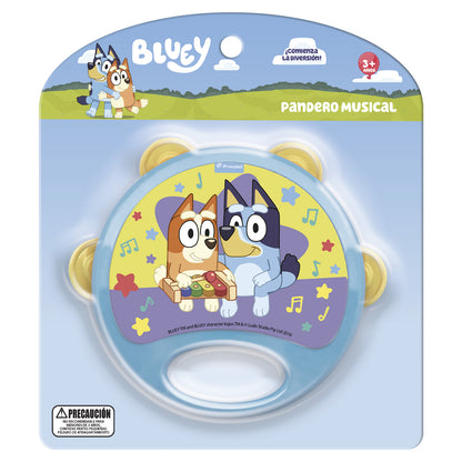 Pandero 13 cm | Bluey