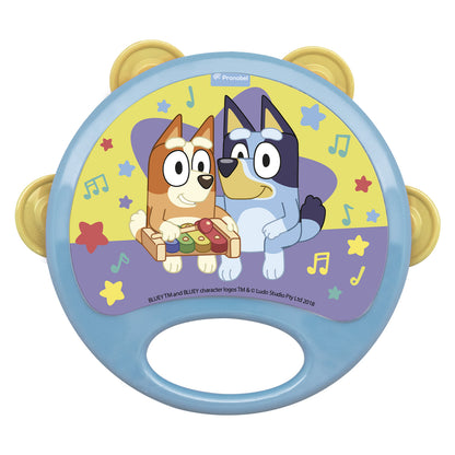 Pandero 13 cm | Bluey