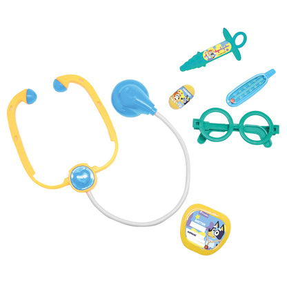 Set Doctor 6 Piezas | Bluey
