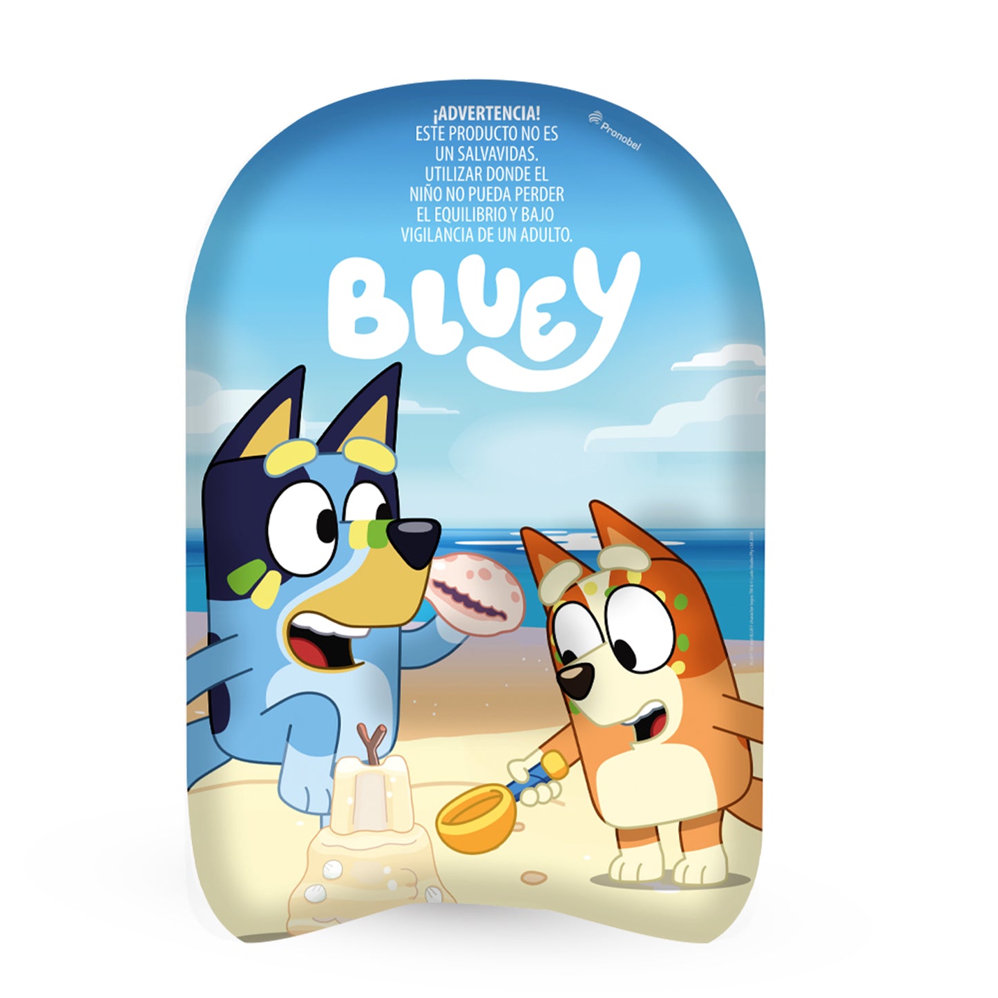 Tabla De Natación 46 cm | Bluey