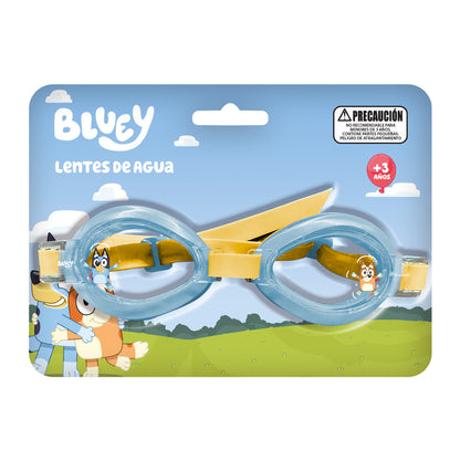 Lente Para El Agua | Bluey