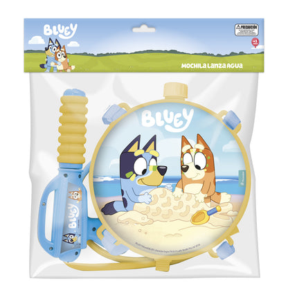 Mochila Lanza Agua | Bluey