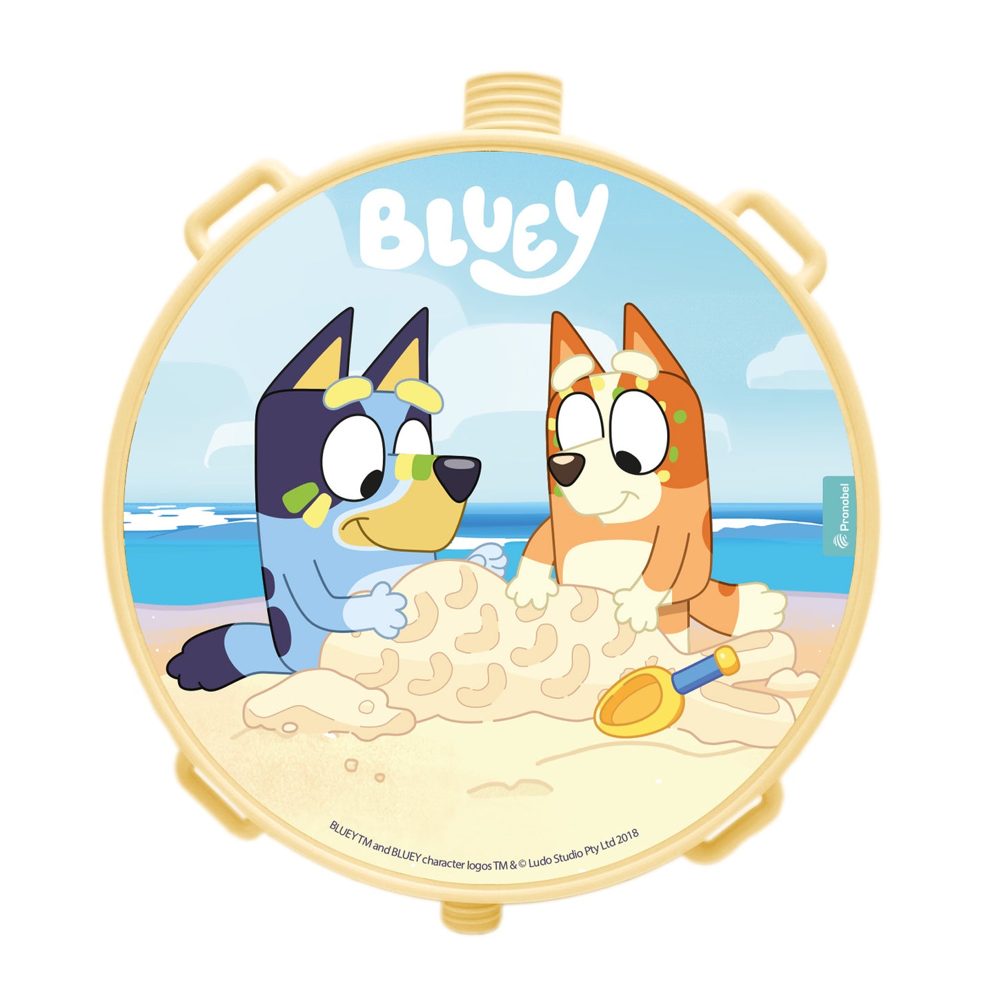 Mochila Lanza Agua | Bluey