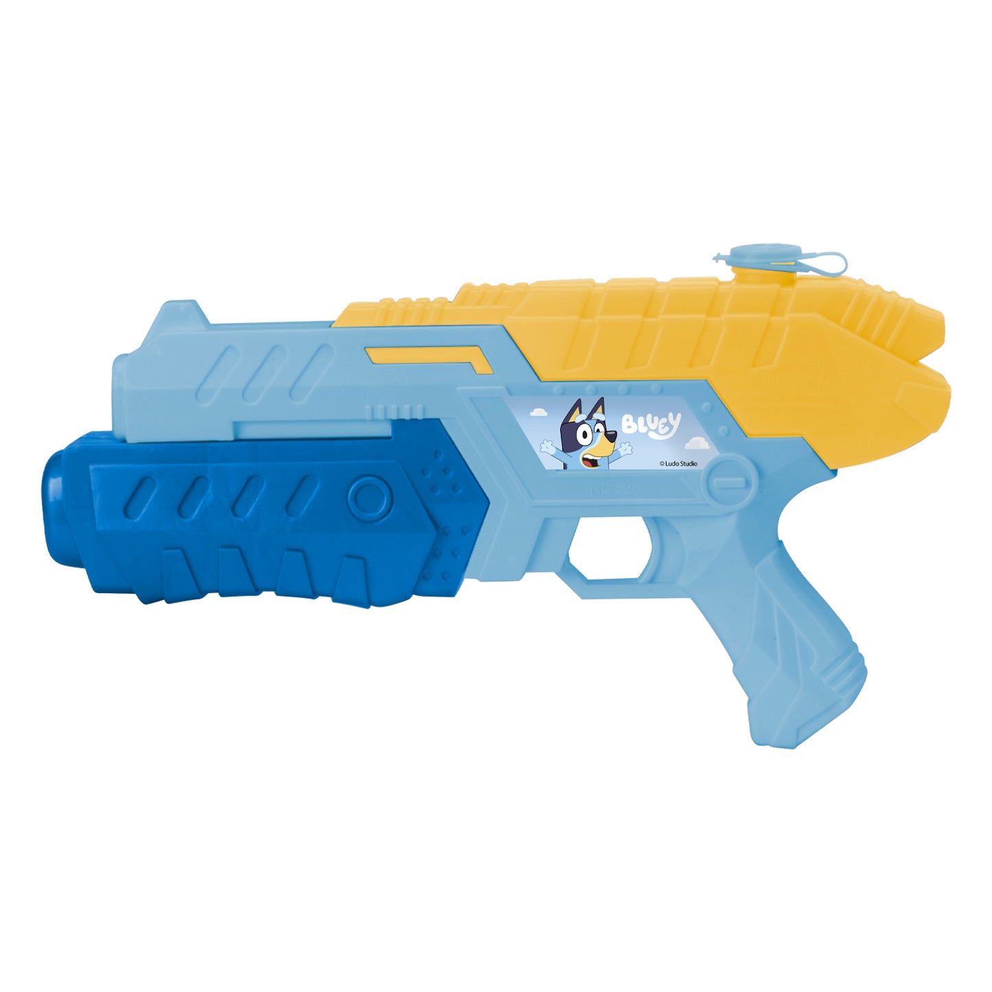 Pistola Lanza Agua 33x18 cm | Bluey