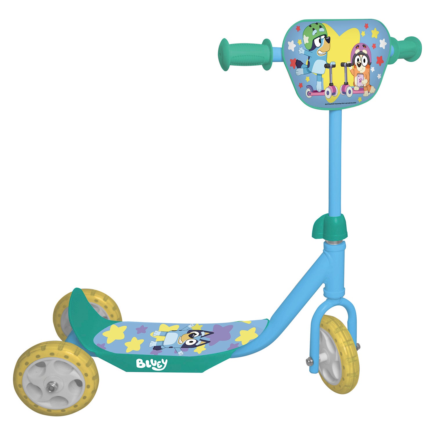 Tri-Scooter (Max 20Kg) | Bluey