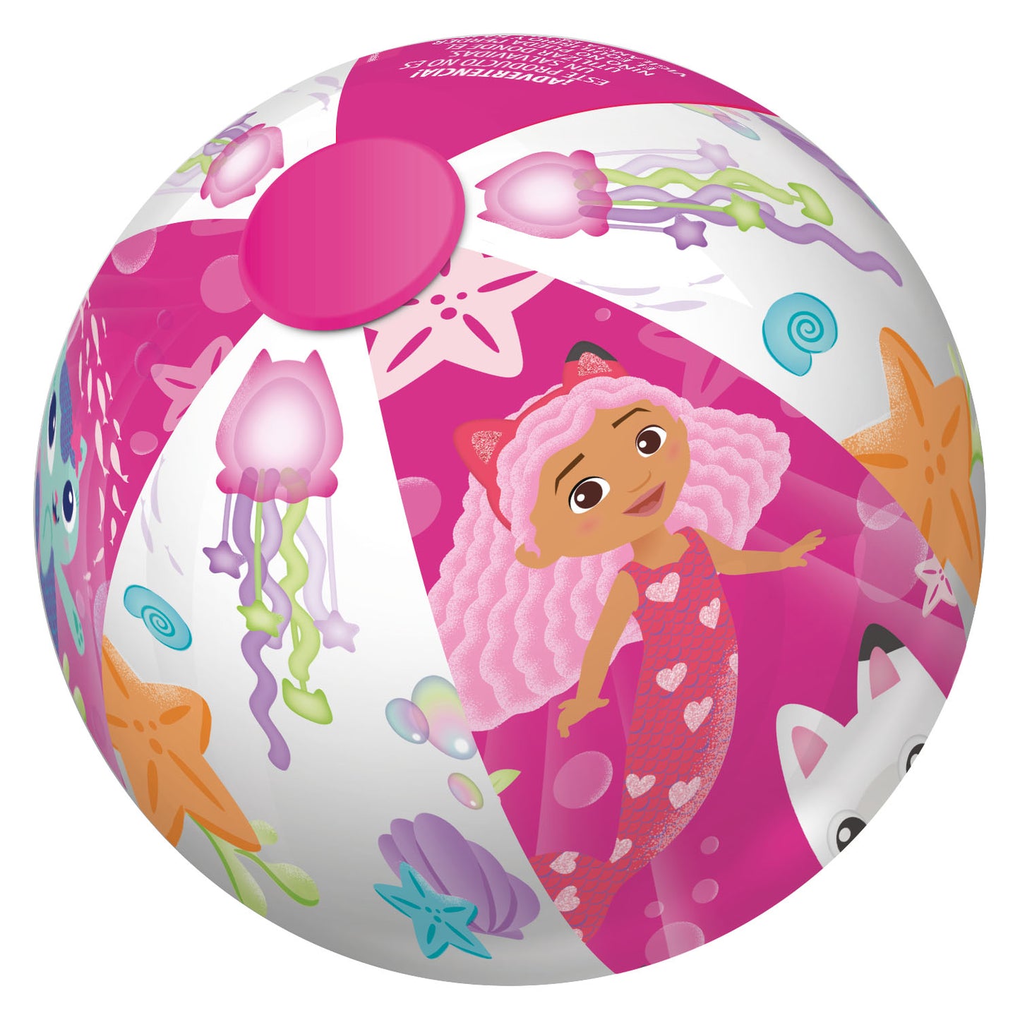 Pelota Inflable 50 cm | La Casa de Gabby