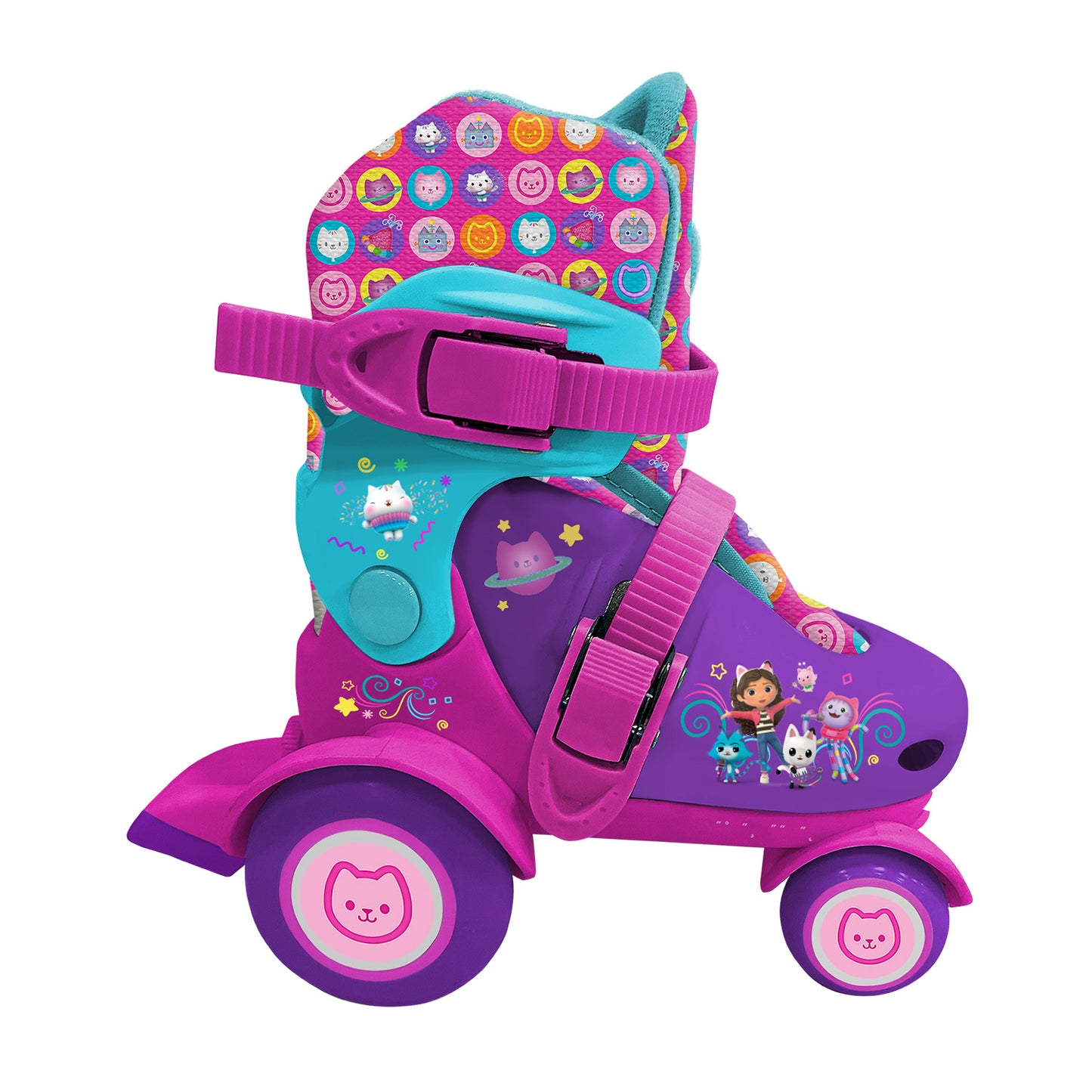 Patín Ajustables Roller | La Casa de Gabby (Tallas: 29-32)