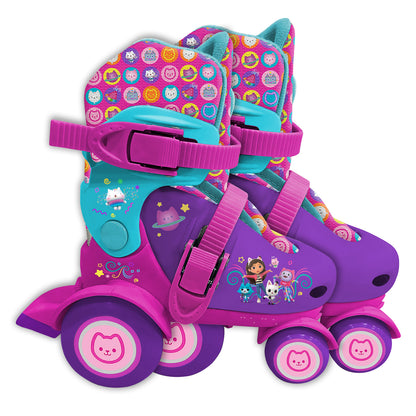 Patín Ajustables Roller | La Casa de Gabby (Tallas: 29-32)