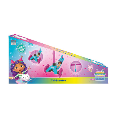 Tri-Scooter (Max 30Kg) | La Casa de Gabby