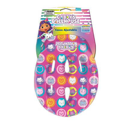 Casco Ajustable | La Casa de Gabby