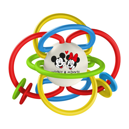 Pelota Con Anillos Flexibles | Disney Baby