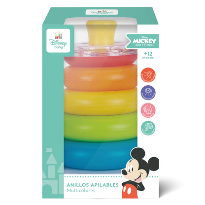 Anillos Apilables | Disney Baby