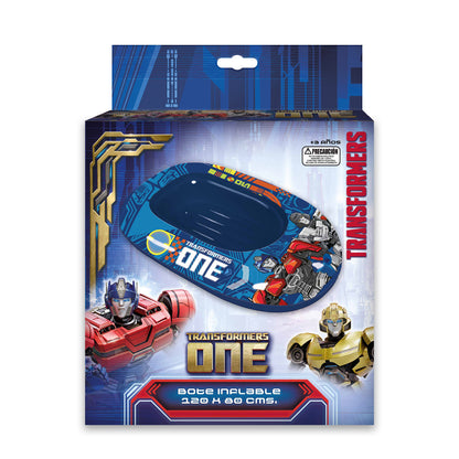 Bote Inflable 120x80 cm Transformers One | Hasbro