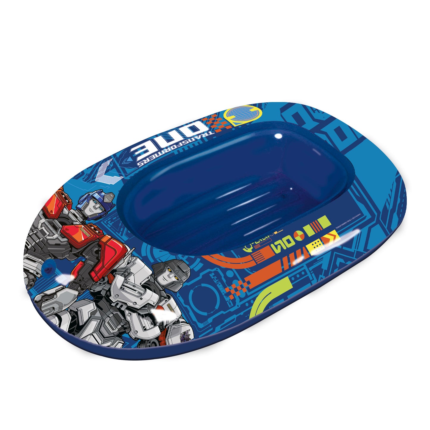 Bote Inflable 120x80 cm Transformers One | Hasbro