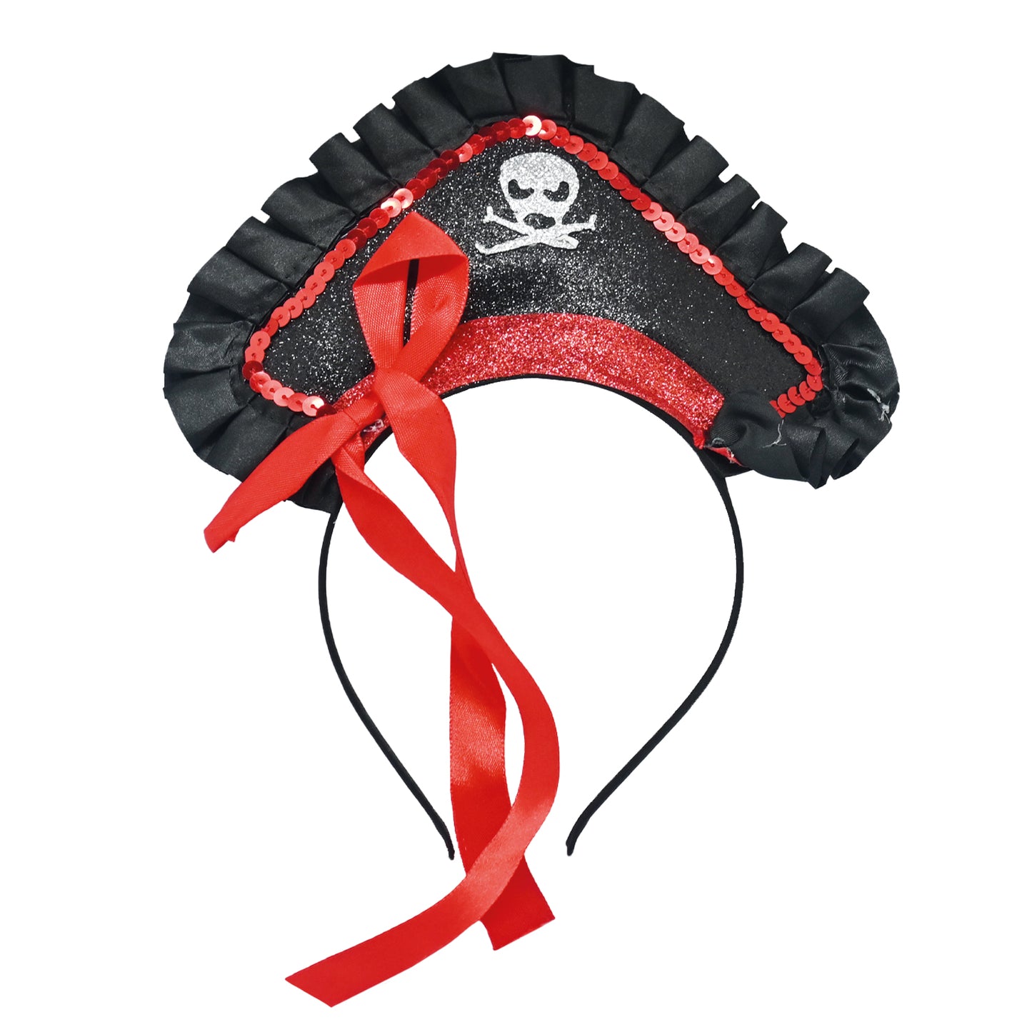 Set Pirata 2 Piezas 23x24 cm Halloween | Big Party