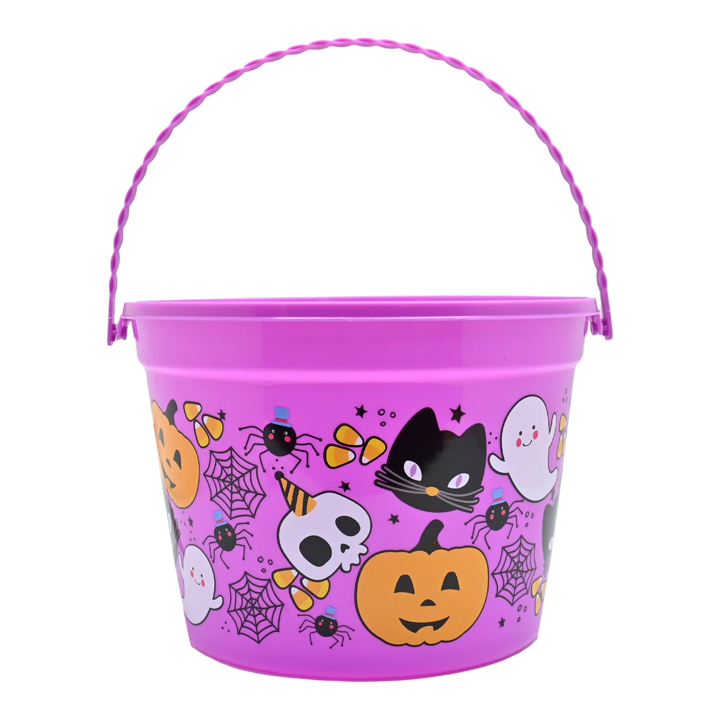 Balde Halloween 20x14,5 cm Halloween | Big Party