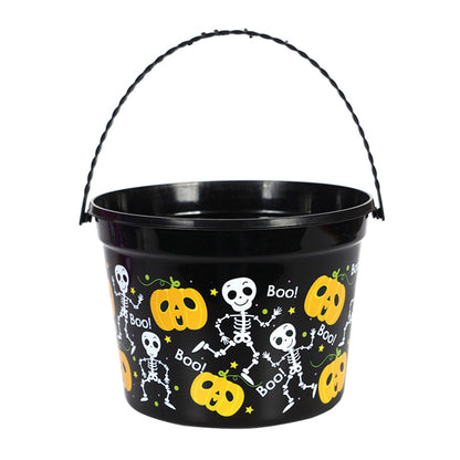 Balde Halloween 20x14,5 cm Halloween | Big Party
