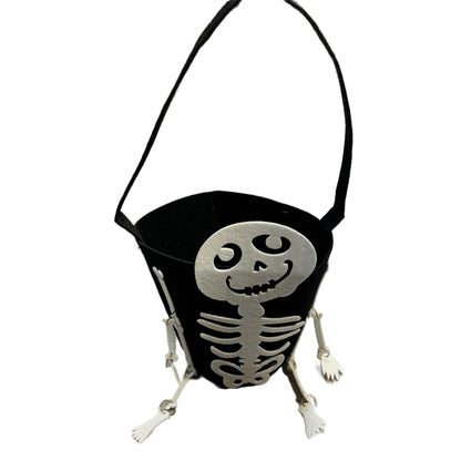 Bolsa Halloween 16x8x14 cm Non Woven | Big Party