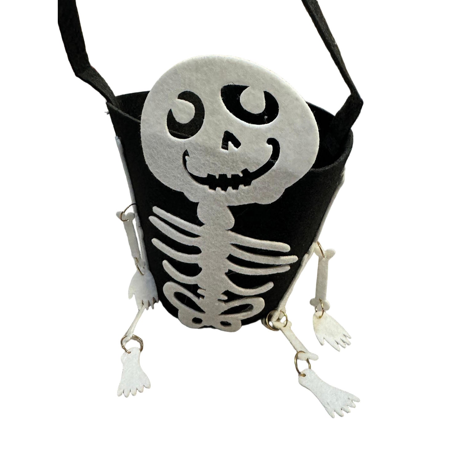 Bolsa Halloween 16x8x14 cm Non Woven | Big Party