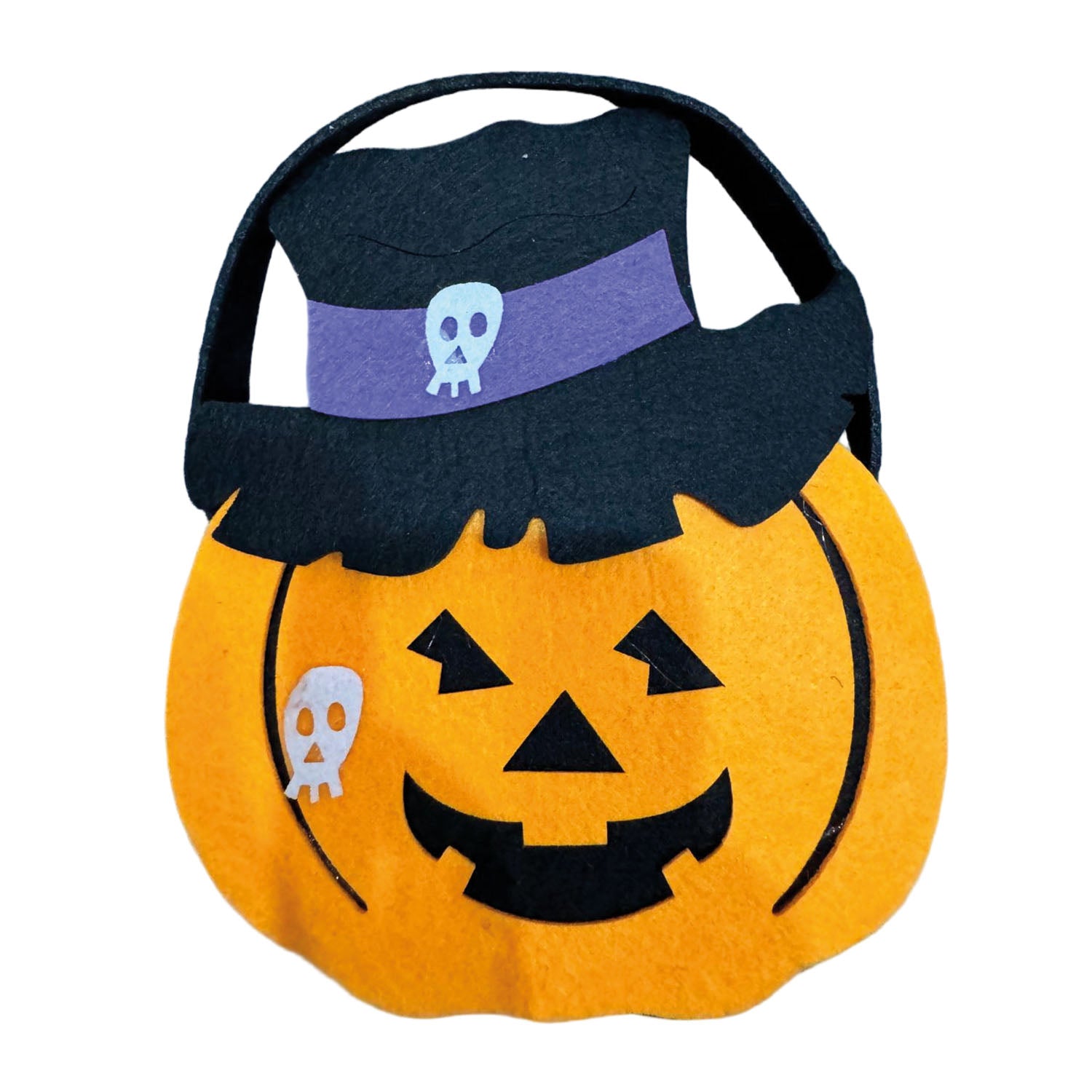 Bolsa Halloween 16x8x14 cm Non Woven | Big Party