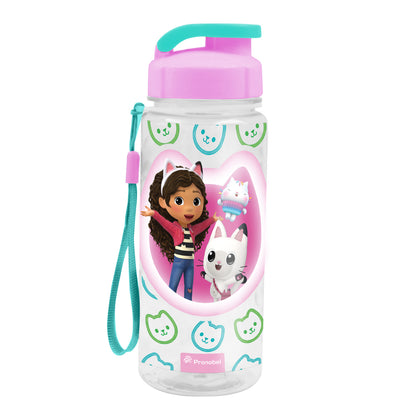 Botella Con Cordel 500 ml | La Casa de Gabby