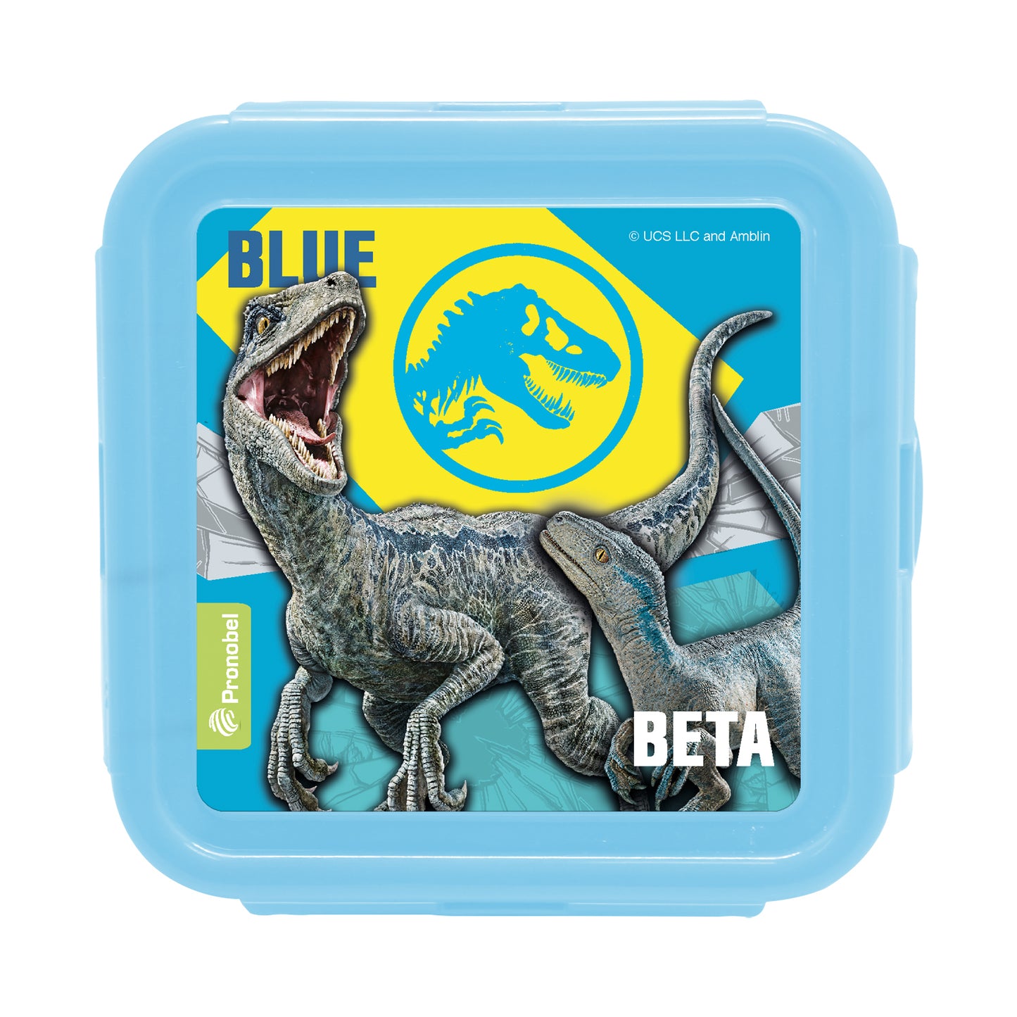 Contenedor 500 ml | Jurassic World