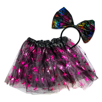 Set 2 piezas Tutu Halloween | Big Party