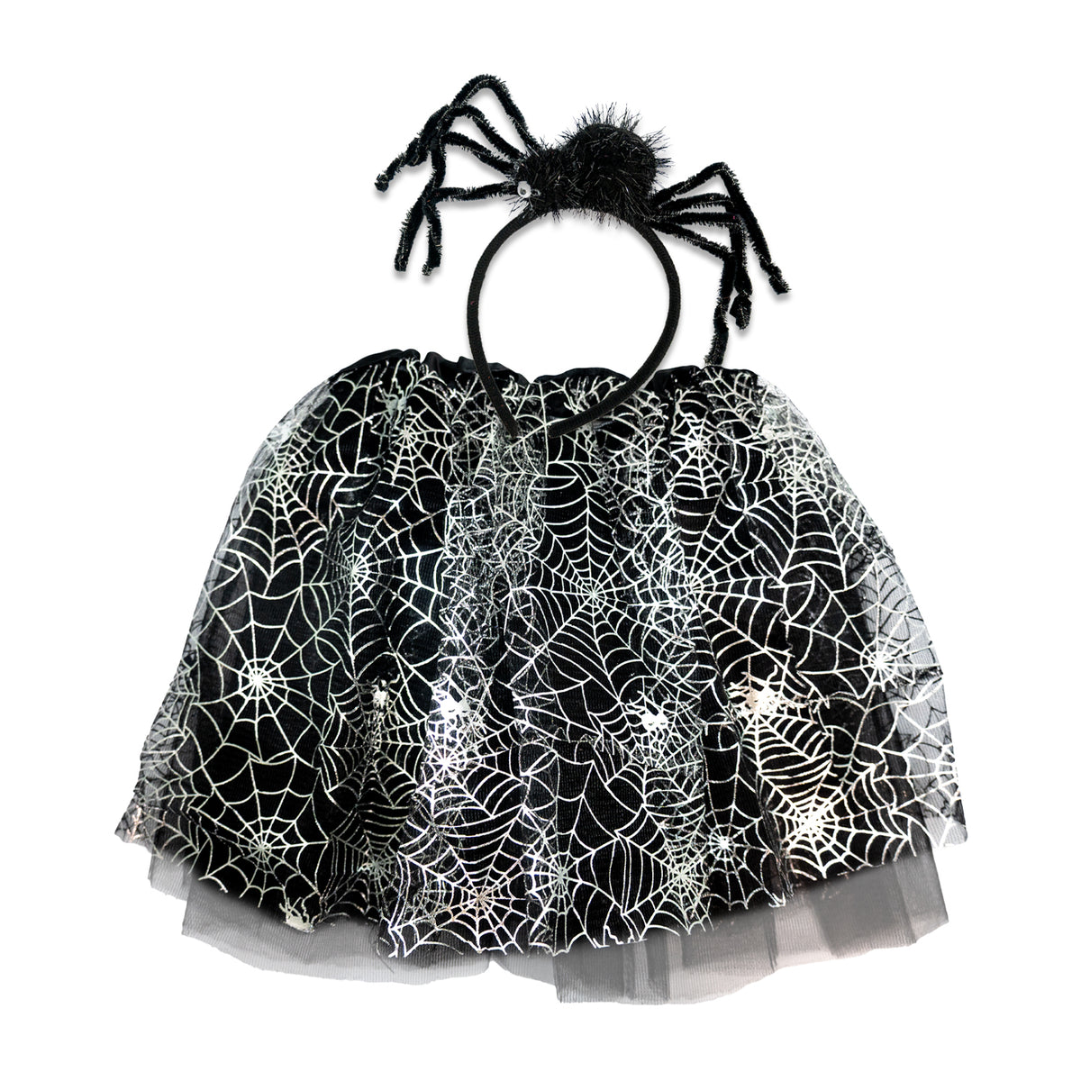 Set 2 piezas Tutu Halloween | Big Party
