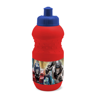 Botella Básica 350 ml Infantil | Transformers