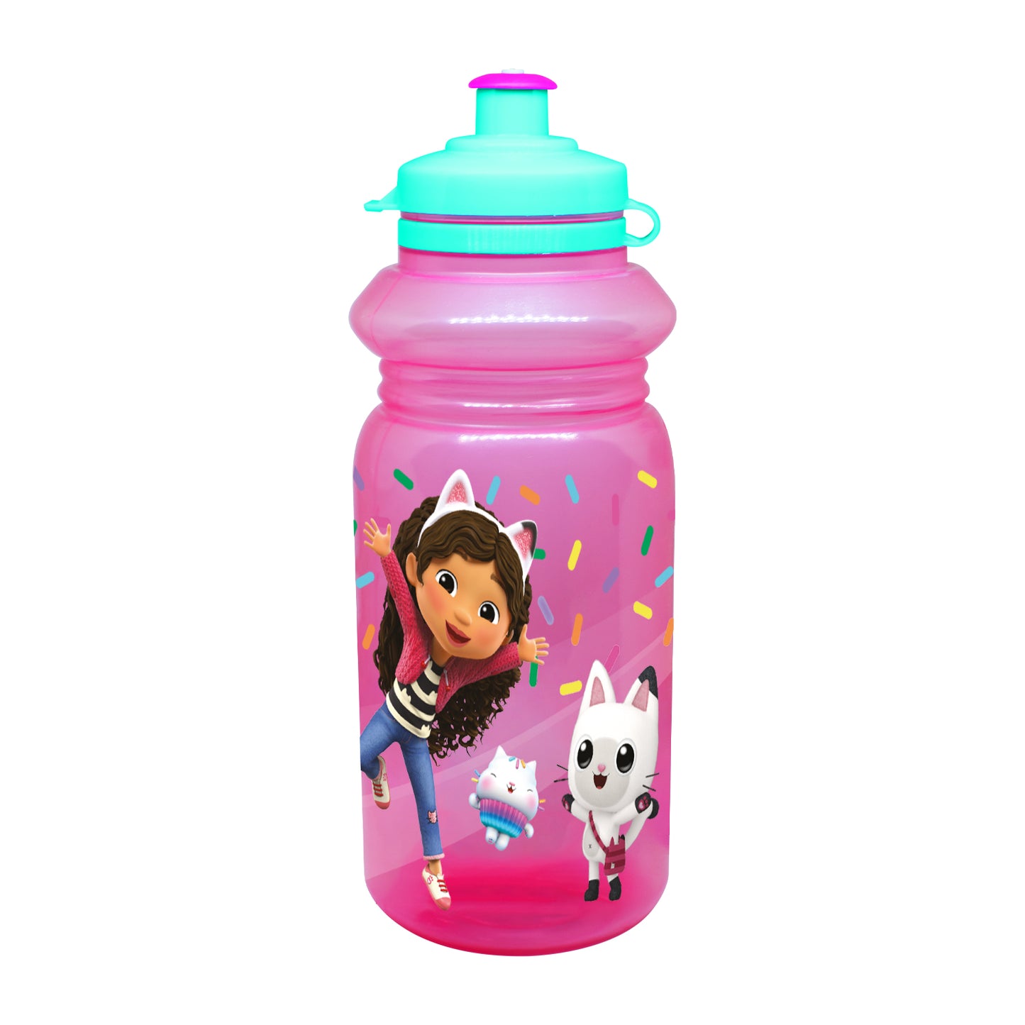 Botella Básica 520 ml Infantil | La Casa de Gabby