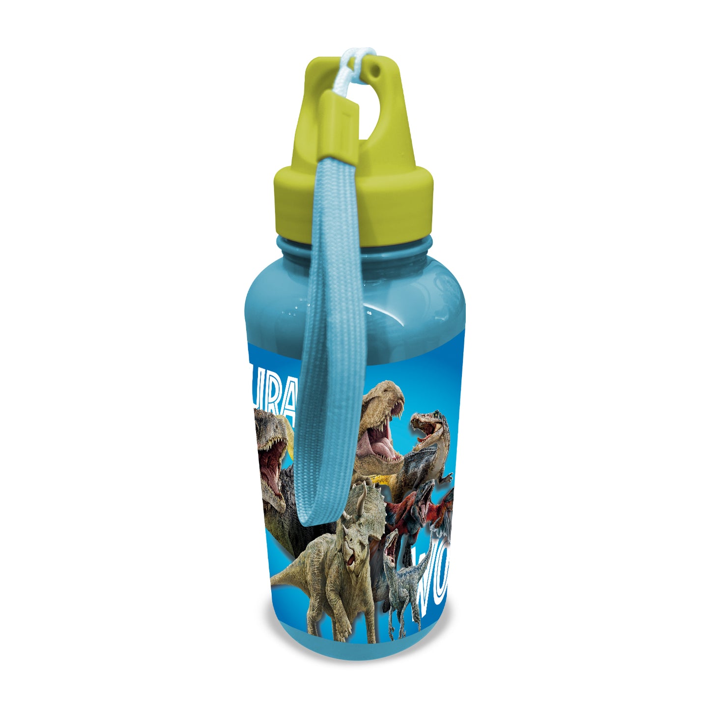 Botella Con Correa 500 | Jurassic World