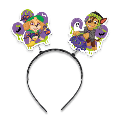 Set 2 Cintillos Halloween Paw Patrol | Big Party