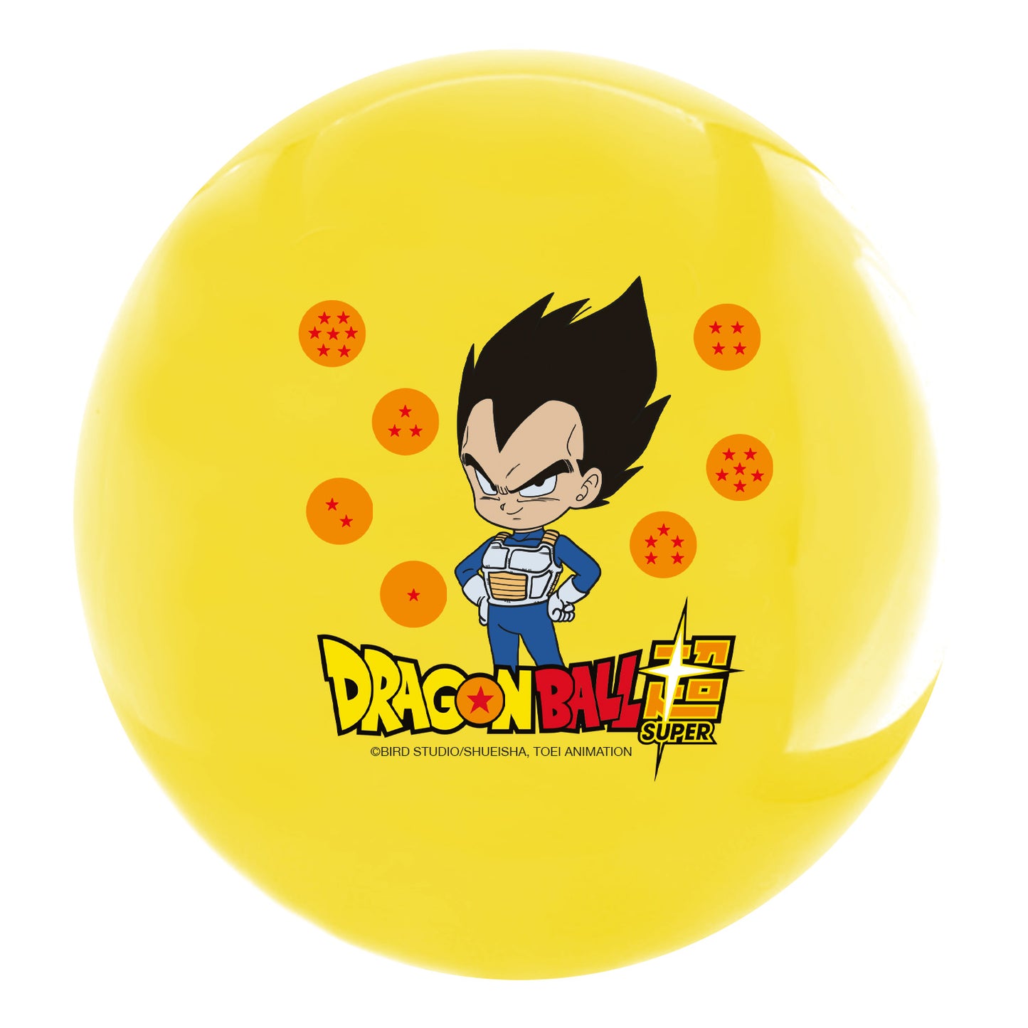 Pelota De PVC 22 cm 4 Colores Dragon Ball Super