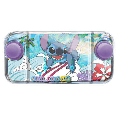 Juego de Anillos Agua | Stitch