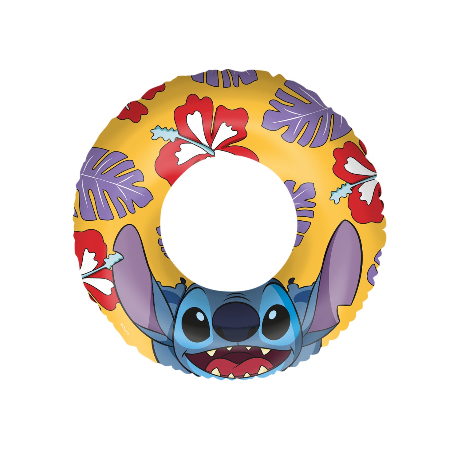 Flotador Circular 50 cm | Stitch | Disney